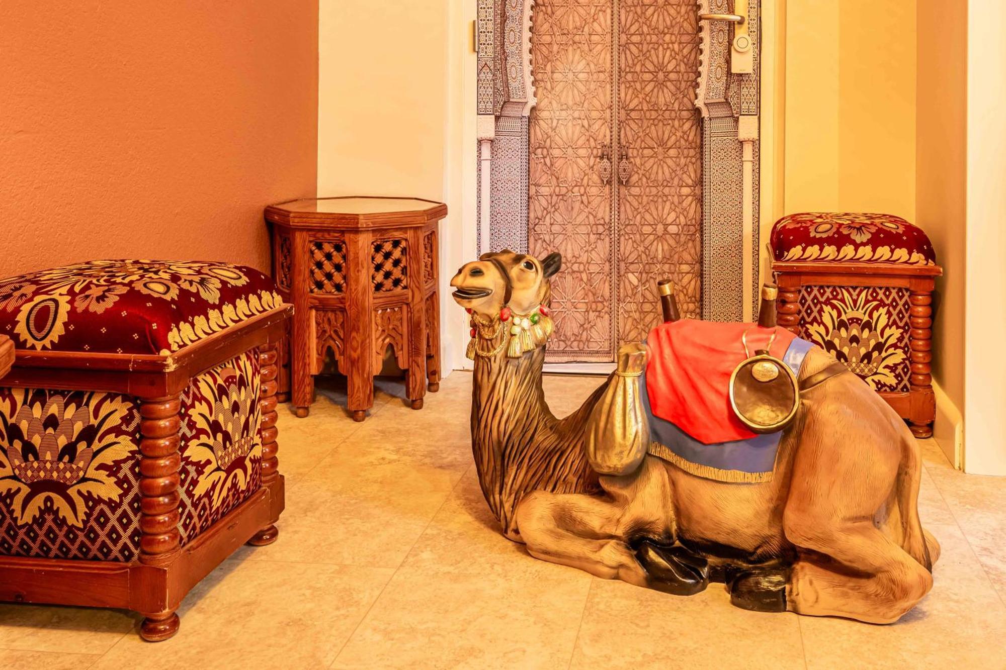 Le Marrakech ~ Centre-Ville ~ Climatisation 나르본 외부 사진