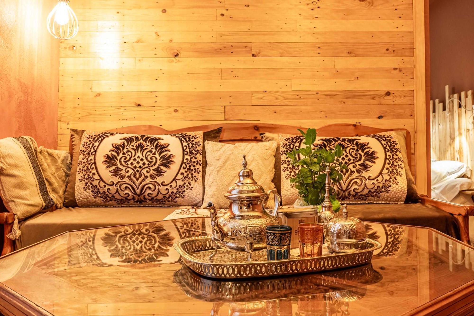 Le Marrakech ~ Centre-Ville ~ Climatisation 나르본 외부 사진