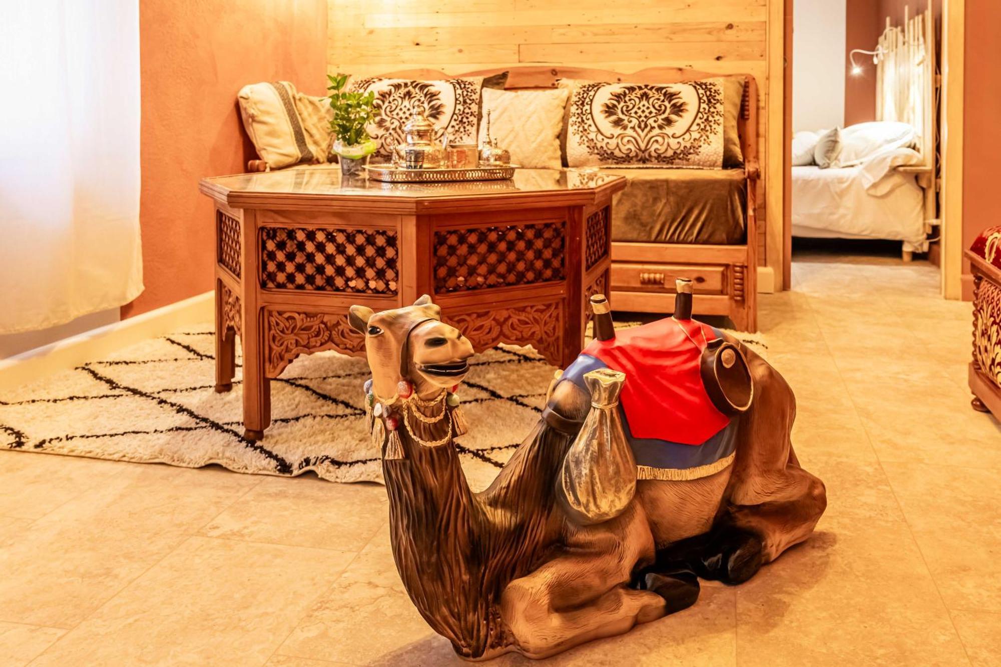 Le Marrakech ~ Centre-Ville ~ Climatisation 나르본 외부 사진