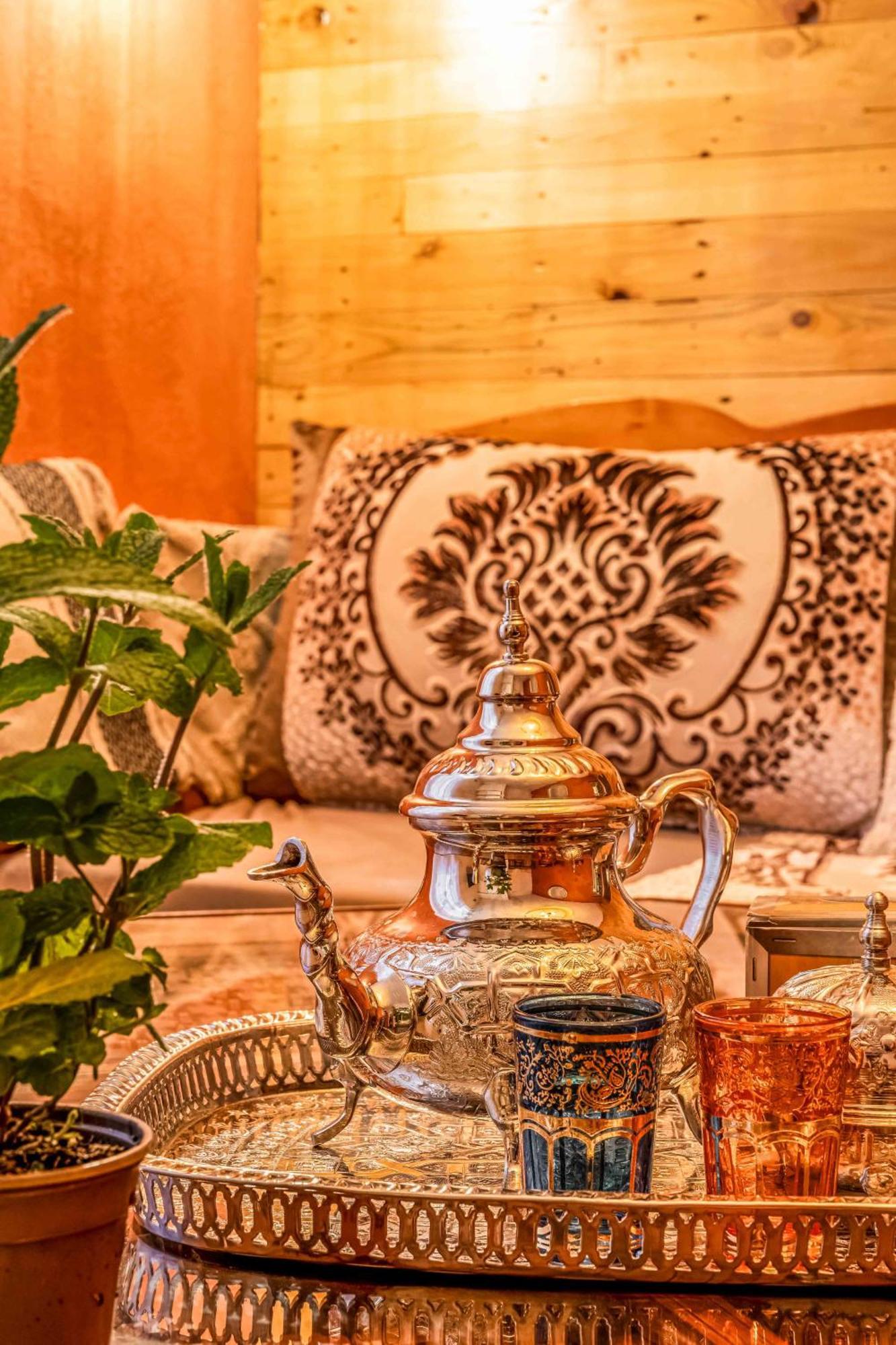 Le Marrakech ~ Centre-Ville ~ Climatisation 나르본 외부 사진
