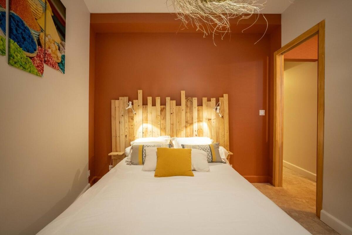 Le Marrakech ~ Centre-Ville ~ Climatisation 나르본 외부 사진