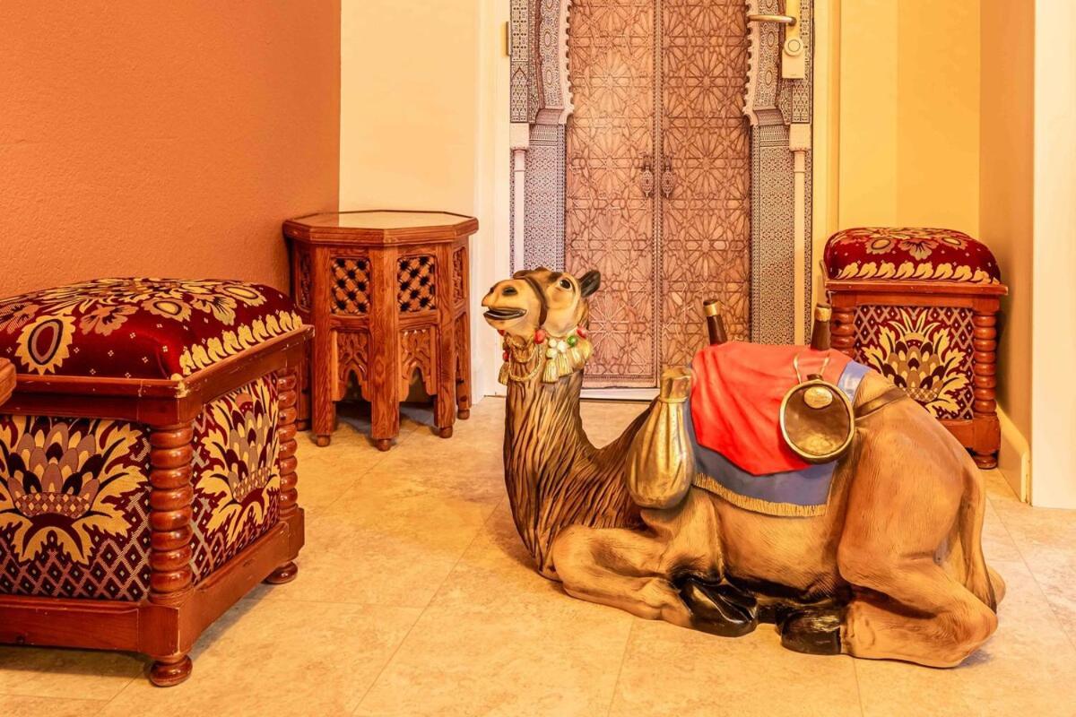 Le Marrakech ~ Centre-Ville ~ Climatisation 나르본 외부 사진