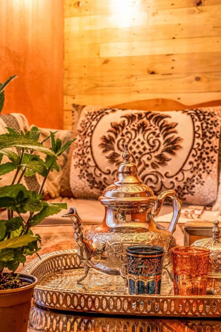 Le Marrakech ~ Centre-Ville ~ Climatisation 나르본 외부 사진