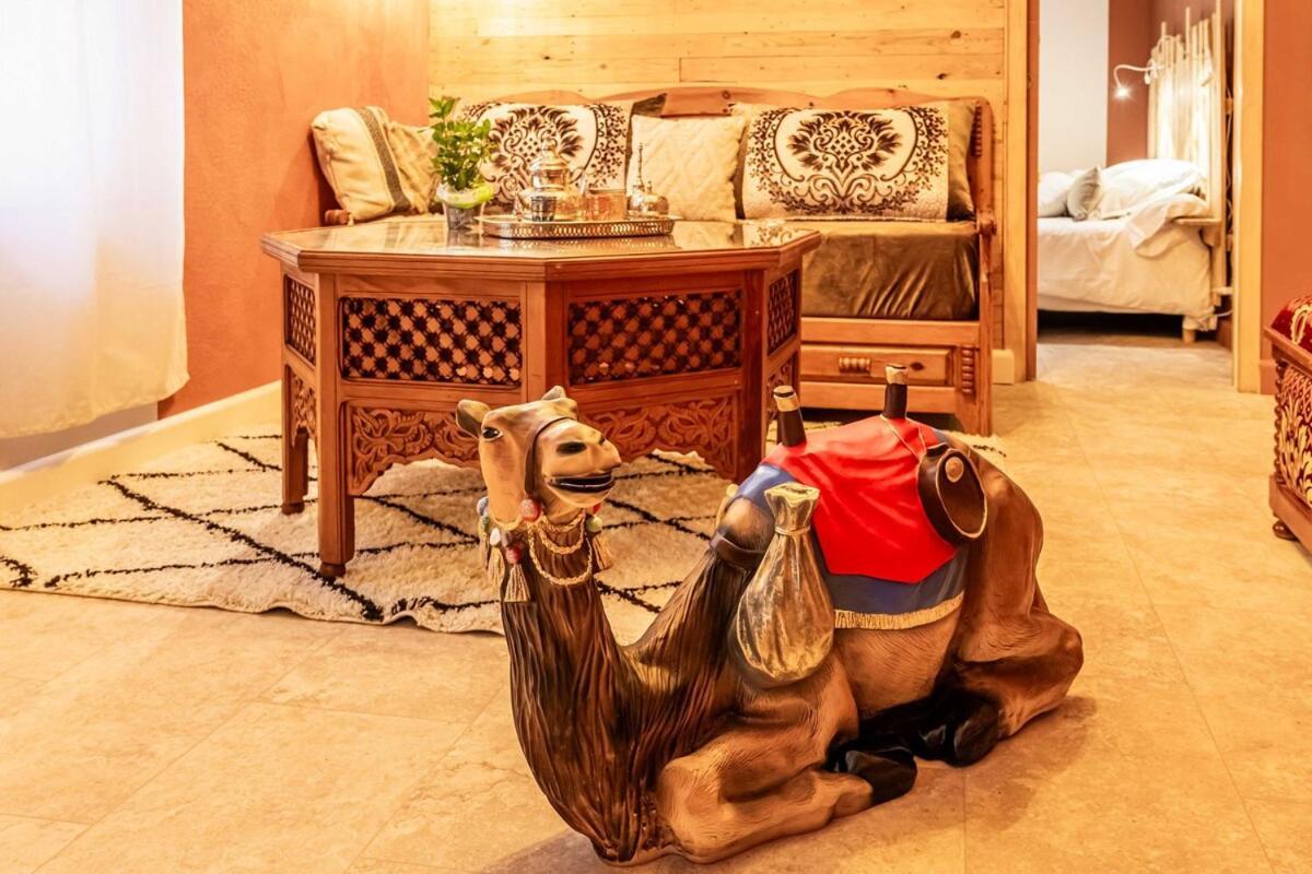 Le Marrakech ~ Centre-Ville ~ Climatisation 나르본 외부 사진