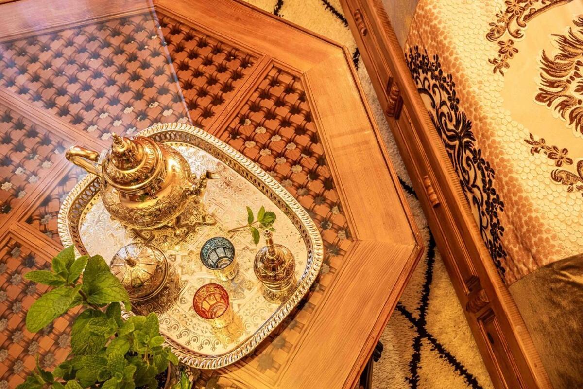 Le Marrakech ~ Centre-Ville ~ Climatisation 나르본 외부 사진