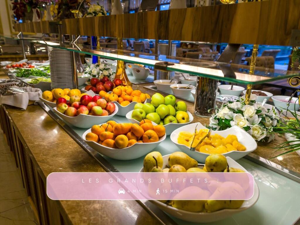 Le Marrakech ~ Centre-Ville ~ Climatisation 나르본 외부 사진